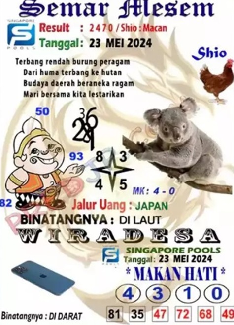 SYAIR SGP VIP